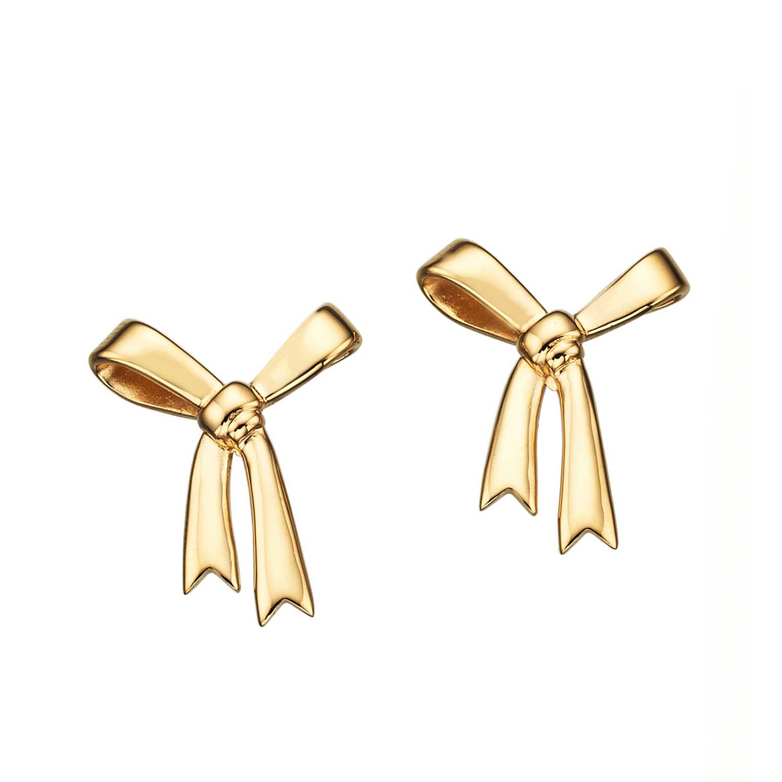 Karen Walker Bow Studs